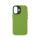 Etui do telefonów YAXO Leather Gear Slim Case MagSafe iPhone 17 Tropic Green
